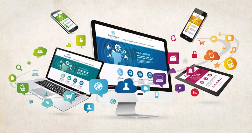 WEBSITE DESIGNING